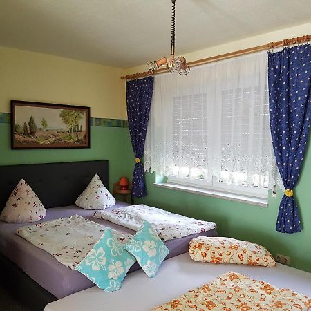 Neugrimnitz Landpension Zum Schweizerberg מראה חיצוני תמונה
