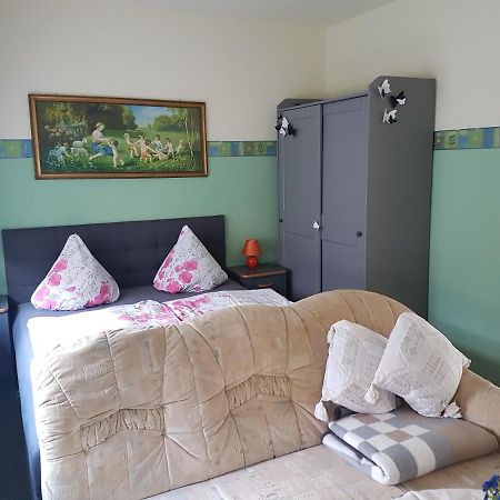 Neugrimnitz Landpension Zum Schweizerberg מראה חיצוני תמונה