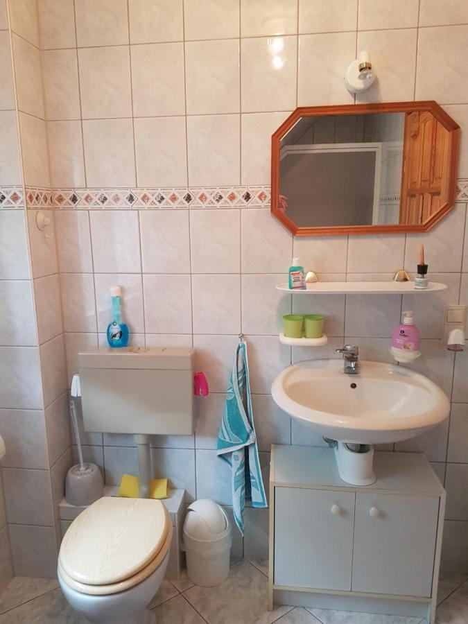 Neugrimnitz Landpension Zum Schweizerberg מראה חיצוני תמונה