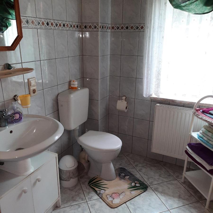 Neugrimnitz Landpension Zum Schweizerberg מראה חיצוני תמונה