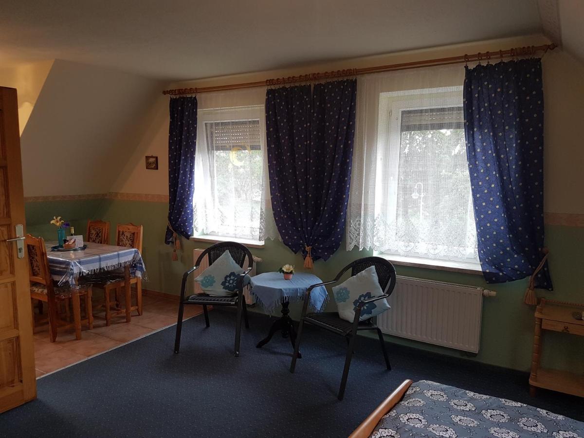 Neugrimnitz Landpension Zum Schweizerberg מראה חיצוני תמונה