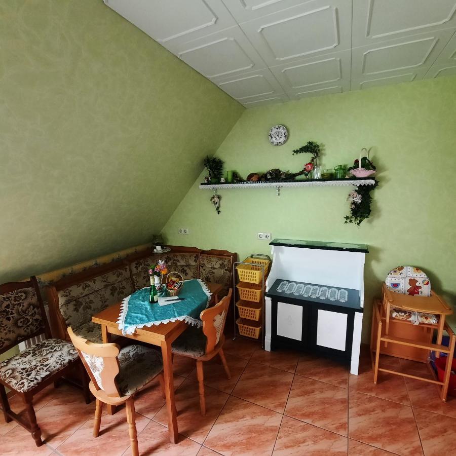 Neugrimnitz Landpension Zum Schweizerberg מראה חיצוני תמונה