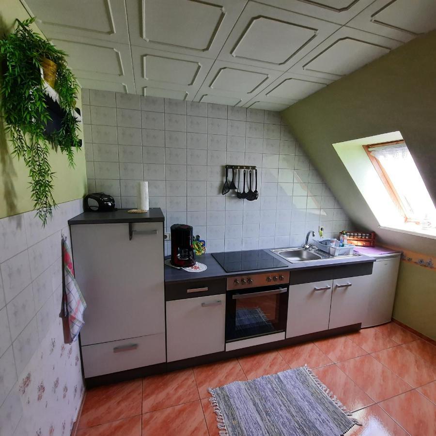 Neugrimnitz Landpension Zum Schweizerberg מראה חיצוני תמונה