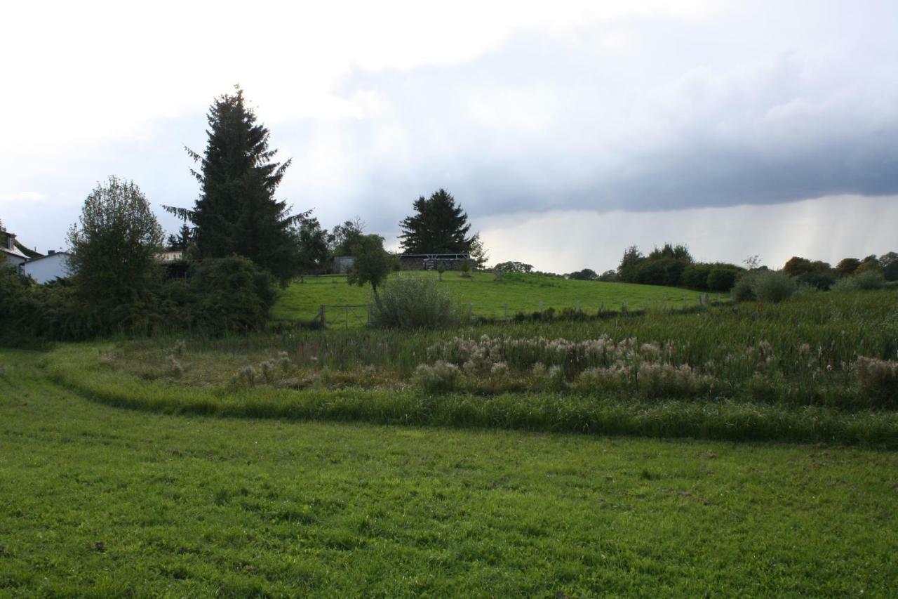 Neugrimnitz Landpension Zum Schweizerberg מראה חיצוני תמונה