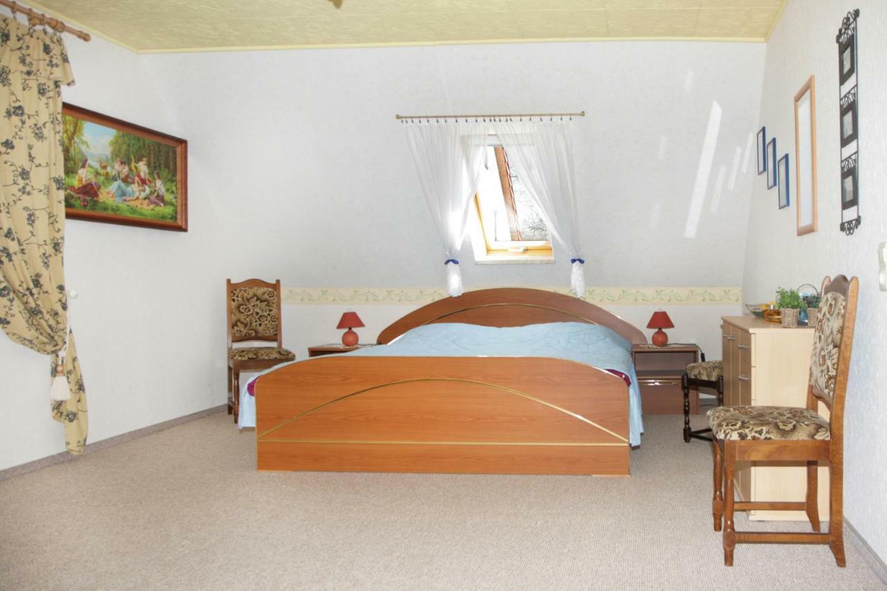 Neugrimnitz Landpension Zum Schweizerberg מראה חיצוני תמונה
