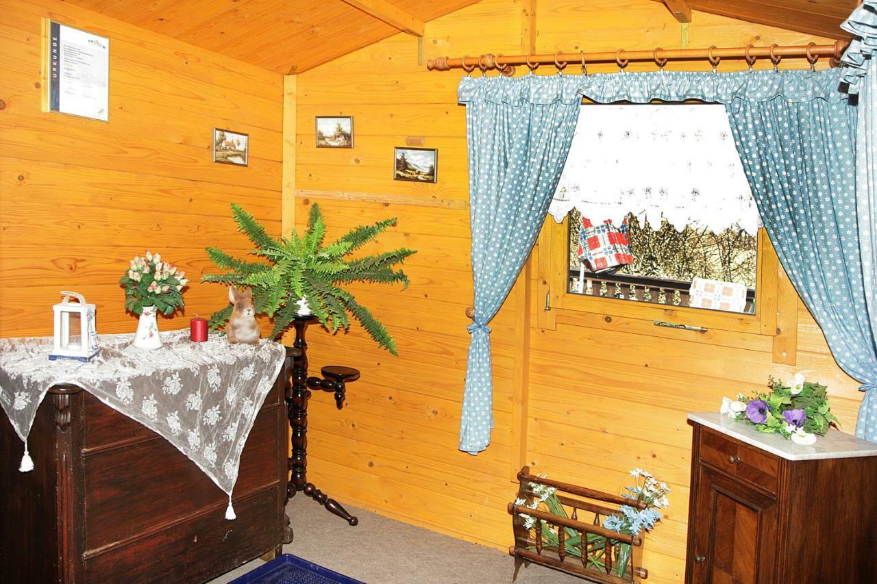 Neugrimnitz Landpension Zum Schweizerberg מראה חיצוני תמונה
